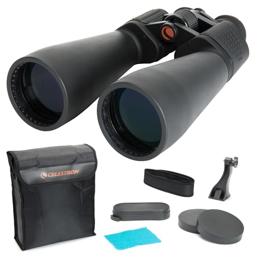 Celestron SkyMaster 25x70 Binoculars for Astronomy & Wildlife Viewing