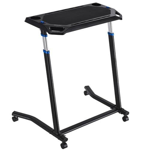 VEVOR Mobile Cycling Desk for Under-Desk Exercise & Home Office Fitness