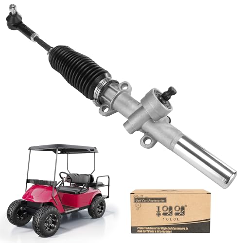 10L0L Golf Cart Steering Gear Box Assembly for EZGO TXT 2001-Up