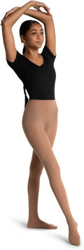 Capezio Women's Tights - Ultra-Comfortable Dancewear for All-Day Wear | Soft and Durable Fabric