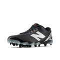 Men's New Balance Freezelx V5 Low Sneakers - Black White Silver Metallic 11