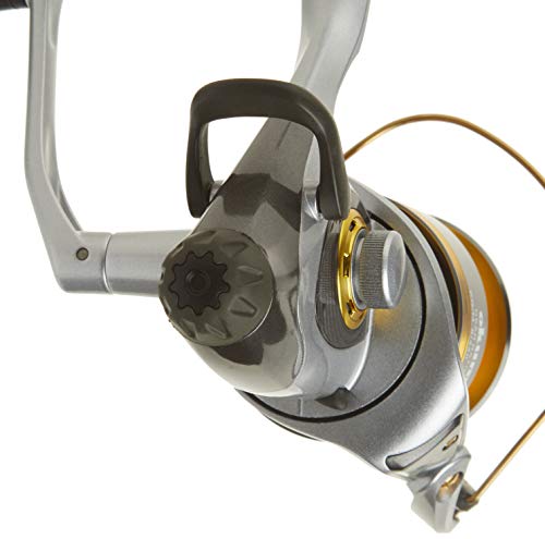 Okuma Avenger ABF B Series Saltwater Spinning Reel 80B 290yds-25lb Variation