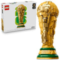 LEGO FIFA World Cup Official Trophy Building Set for Soccer Fans Ages 12+
