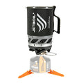 Jetboil MicroMo Carbon Camping Stove with Adjustable Heat Control - Lightweight Backpacking System