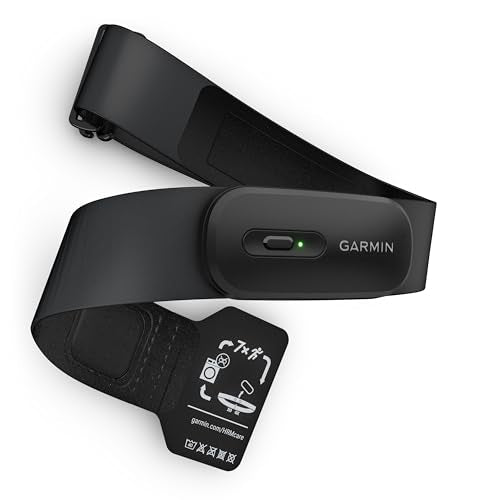 Garmin HRM 200 Heart Rate Monitor XS-S Small Strap Compatible with Garmin Devices