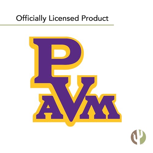 Prairie View A&M Panthers Vinyl Sticker Decal - Official College Logo