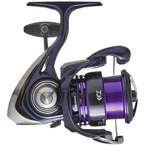 Daiwa Prorex X LT 2500 Spinning Reel - Lightweight Freshwater Fishing Reel