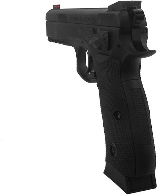 ASG CZ SP-01 Shadow .177 Caliber Steel BB Gun Pistol - Non-Blowback Design for Precision Shooting
