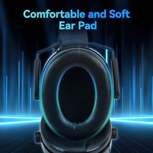 Retevis Two Way Radio Headset with Mic Noise Reduction 2 Pack