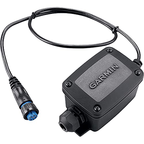 Garmin 8-Pin Female to Wire Block Adapter - Electronics Accessory