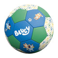Bluey Jr PVC Soccer Ball - Vibrant Bluey Characters, Durable & Bouncy, Indoor & Outdoor Play, Includes Variation Bluey Jr / Soccer Ball