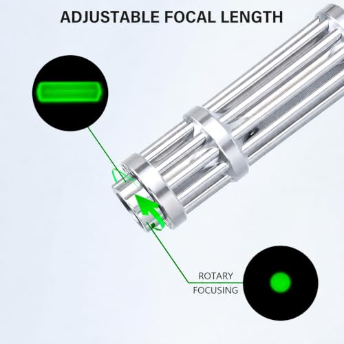 Rechargeable Waterproof LED Flashlight - Compact & Portable