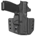 Tulster OWB Kydex Holster for Canik Mete MC9 Prime - Black, Optic Ready, Concealed Carry
