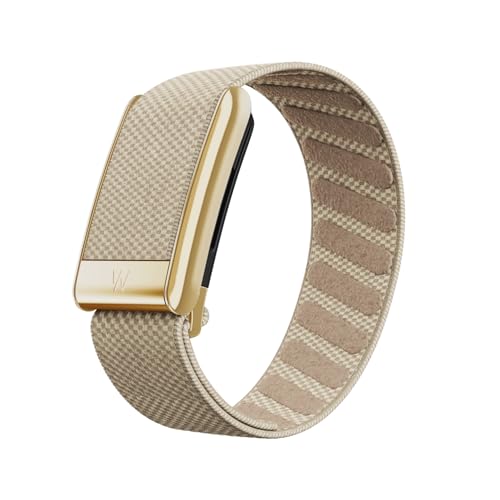 Dune Performance Accessory for WHOOP 5.0 Fitness Tracker - Luxe Knit Band