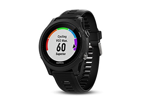 Garmin Forerunner 935 GPS Running Triathlon Watch - Heart Rate & Performance Monitoring