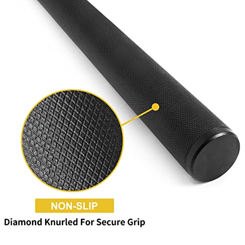 10lb Steel Macebell for Full Body Workout - Strength Training Equipment