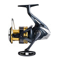 Shimano Sahara 2022 Spinning Reel 4000 - Durable Saltwater Fishing Gear