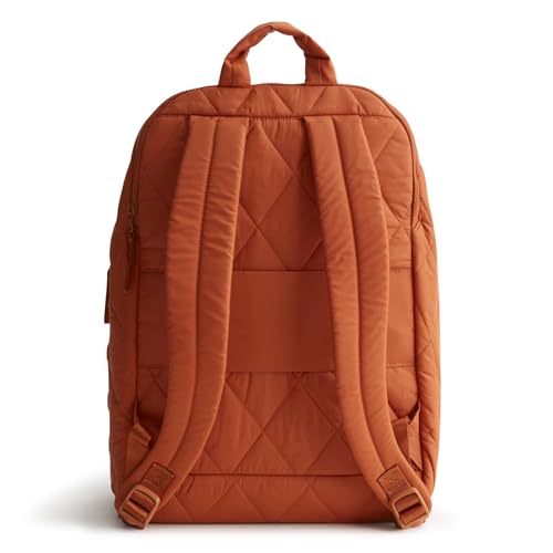 Vera Bradley Featherweight Westover Hybrid Backpack - Potter's Clay, One Size