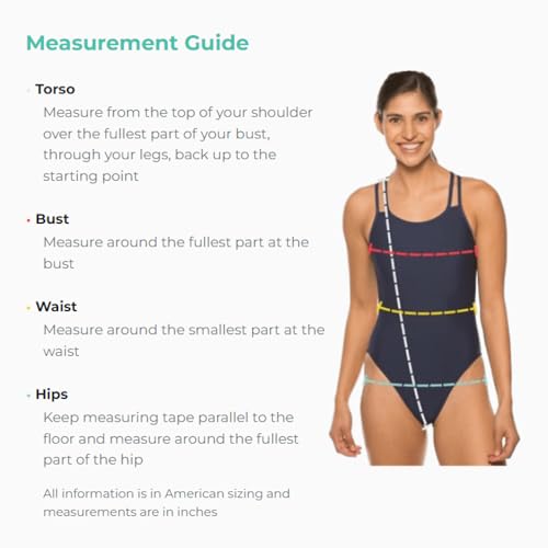 JOLYN Murray Peacock Women's Athletic One-Piece Swimsuit Medium Coverage
