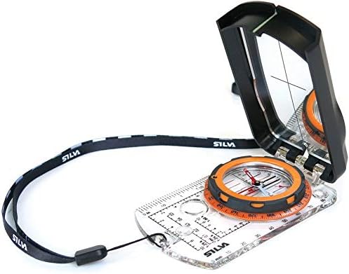 Silva Ranger 2.0 Compass - Durable Orange Design for Accurate Navigation | SV544927