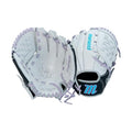 Marucci Caddo Fastpitch V2 Softball Glove - White Lavender 11.5 Inch Right Hand