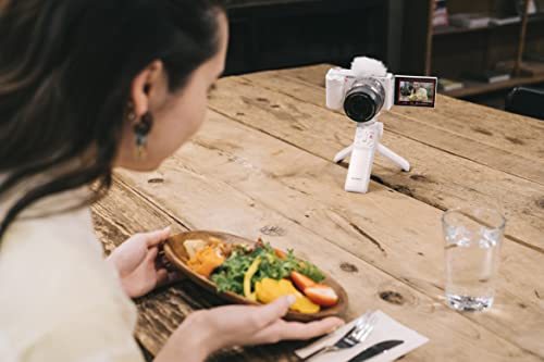 Wireless Bluetooth Shooting Grip with Tripod for Cameras - Versatile Content Creation