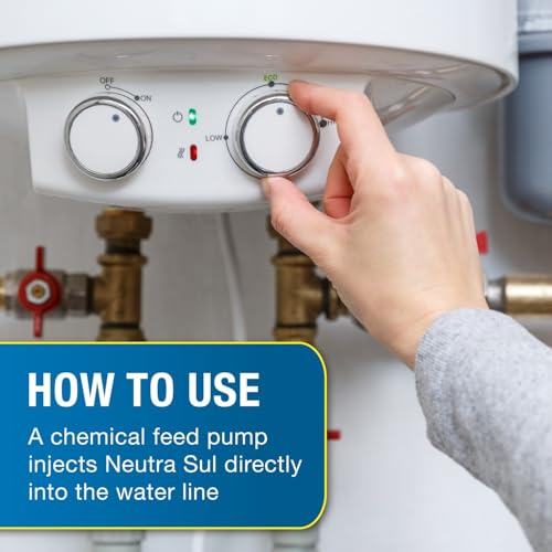 Pro Products Neutra Sul 4-Pack Professional Water Oxidizer for Odor & Impurity Removal