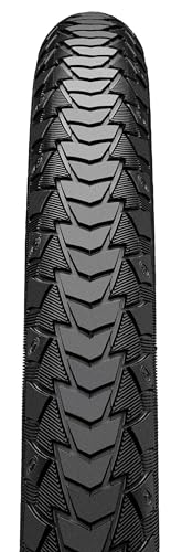 Continental Contact Plus 700x35c Bicycle Tire - Clincher, Black/Reflex, SafetyPlus Breaker