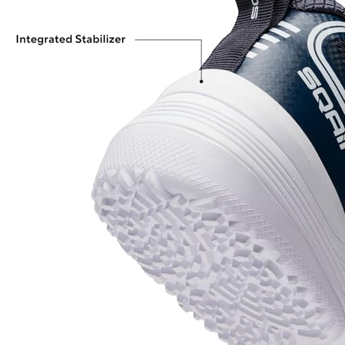Youth Baseball Turf Shoes - Navy, 5 Big Kid Softball & Baseball Cleats
