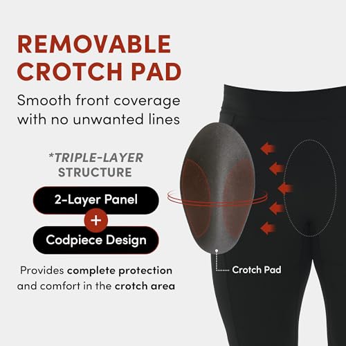 LESTE SkinWrap PRO+ 9 Men's Compression Pants Medium Black Quick Dry Running Leggings
