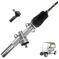 Panglong EZGO TXT & Workhorse Steering Rack Kit with Ball Joint & Latch