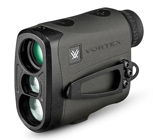 Vortex Sonora HD 1800 Laser Rangefinder with 6x Magnification, Waterproof