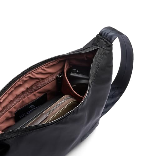 Bellroy Laneway Crescent Mini Crossbody Bag Ink 2.5L - Slim Travel & Everyday Purse