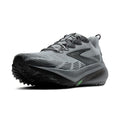 Brooks Men's Ghost Trail Running Shoe 10.5 Wide Gray/Gray/Blackened Pearl