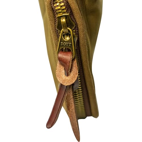 Boyt Harness Signature Series Shotgun Case 48 Inch Khaki with Pocket