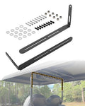 Gledewen L-Bracket Sound Bar Mount for Golf Carts - Universal Fit for SE18, SE26, SEB26, SEDS32