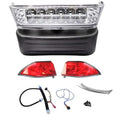 Golf Cart LED Light Kit for Club Car Precedent 2004-2008.5 - Basic Kit