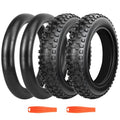 BALINGE 20x4 Fat Tire with Tube for E-Bike & Mountain Bike - Heavy Duty Snow & All-Terrain