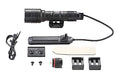 ProTac Rail Mount 1 350-Lumen for Rails - Black, 4.25 x 1.2 x 1.5