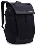 Thule Paramount 27L Black Backpack with Padded Laptop Compartment - Commuter Bag