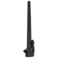 Pyhodi Electric Scooter Folding Pole Rod for M365, Aluminum Alloy Electric Scooter Parts with Quick Release Mount Base, Adjustable Design Easy to Install Folding Pole Rod Replacement
