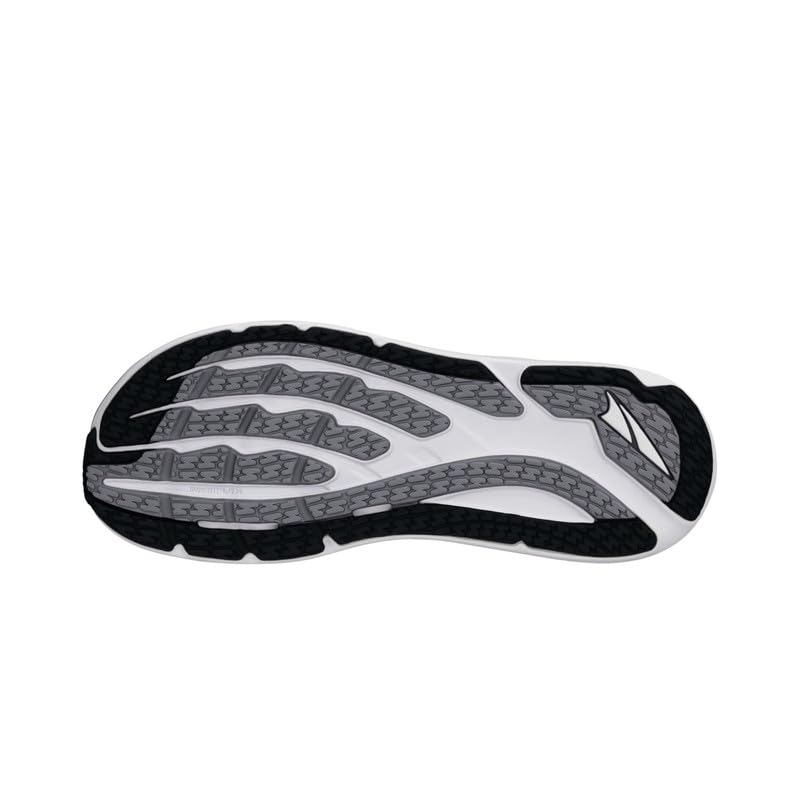 Altra Women's Paradigm 8 Road Running Shoe 8.5 Wide Black/White