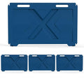 GoSports Gagagon Modular Gaga Ball Pit Panels Set - Commercial Grade, Build Custom Sizes