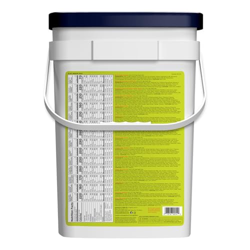 45-Day Emergency Food Supply Kit for Long-Term Survival, 281 Servings