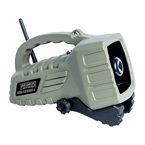 Electronic Predator Call with 100-Yard Remote - Hunting Wildlife Attractant