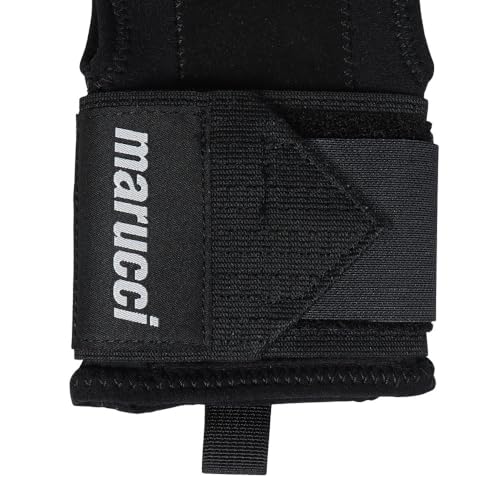 Adult Sliding Baseball Mitt - Ambidextrous, Protective Hand Gear