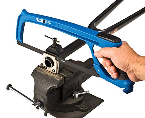 Park Tool SG-8 Threadless Fork Saw Guide - Solid Blades for Carbon and Steel
