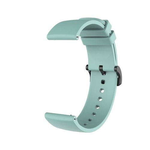22mm Silicone Strap for Spade Co Health Smartwatch 4, IBESI VWY27, Amzhero/VRPEFIT/Quican/Faweio/Fitpolo IDW13, zakotu/Jugeman Y66, WeurGhy/Kuizil T70, SAIKATI/SOUYIE IDW28, Tensky GTX12, Gydom LW51 Smart Watch Bands (4 Pack B)