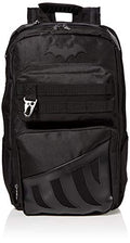 Batman Unisex-Adult Backpack Black 27.5x50x20 cm - Official Bag