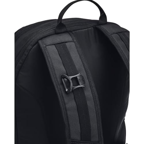Under Armour Hustle 6.0 Team Backpack - Water-Resistant, Laptop & Sports Gear